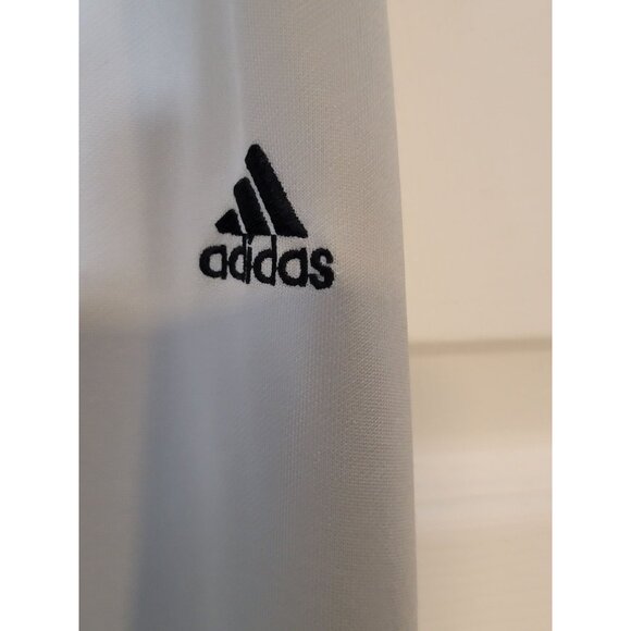 Adidas Baseball Softball Pants Men's Size XL Gray Straight Leg Climalite - Picture 7 of 7